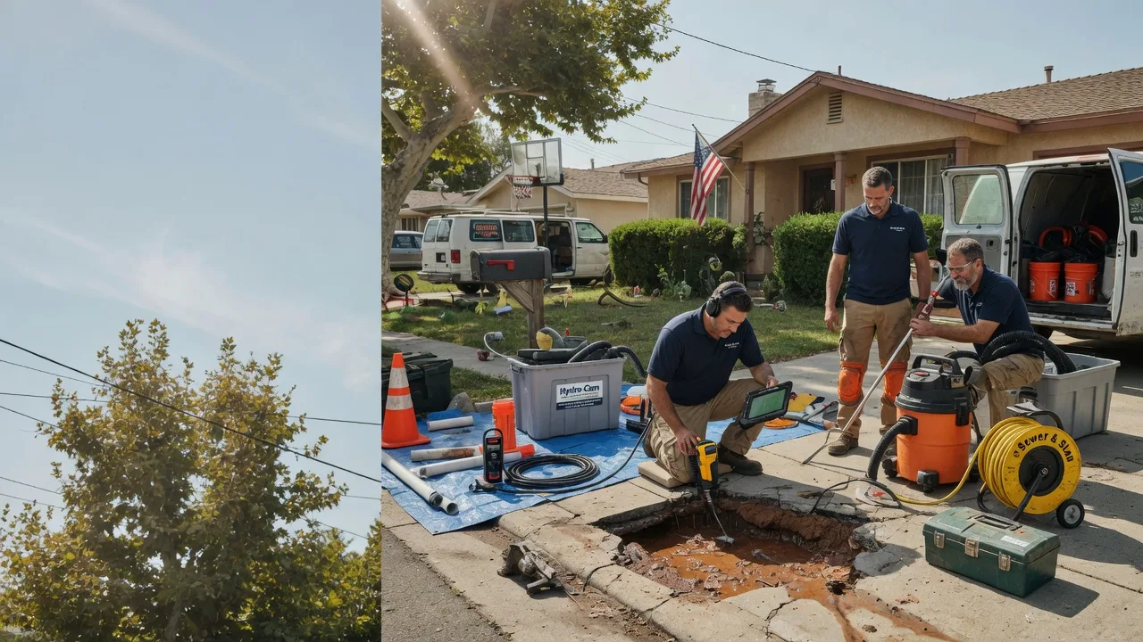 Slab Leak Repair in Maxwell, TX near me